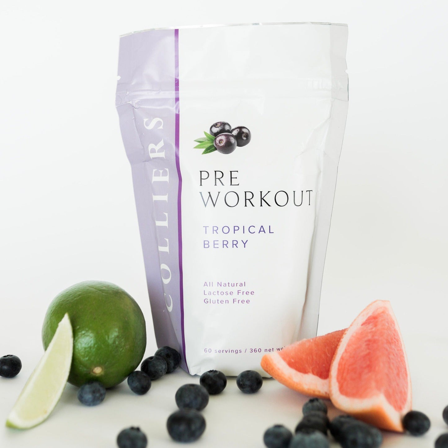 Collier’s Pre-Workout