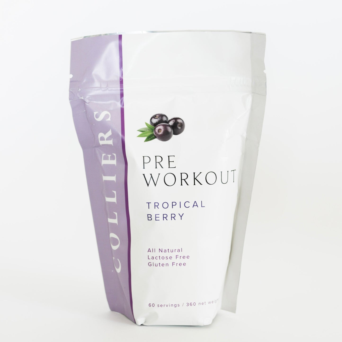 Collier’s Pre-Workout