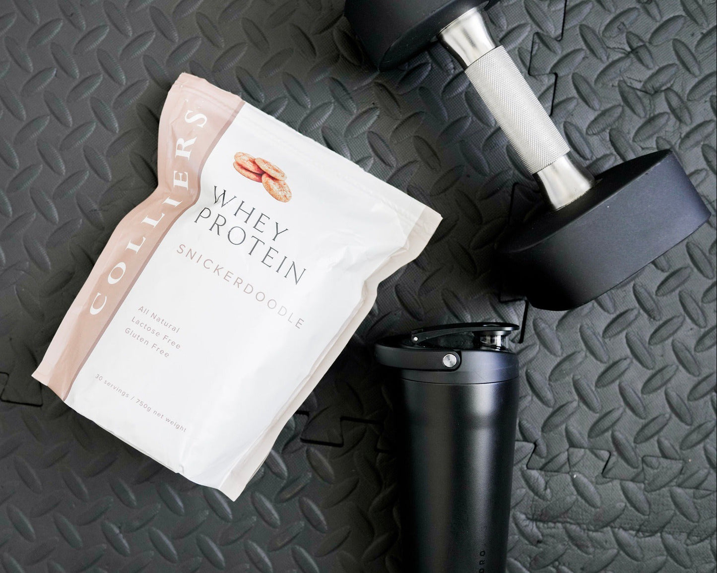 Collier's Protein