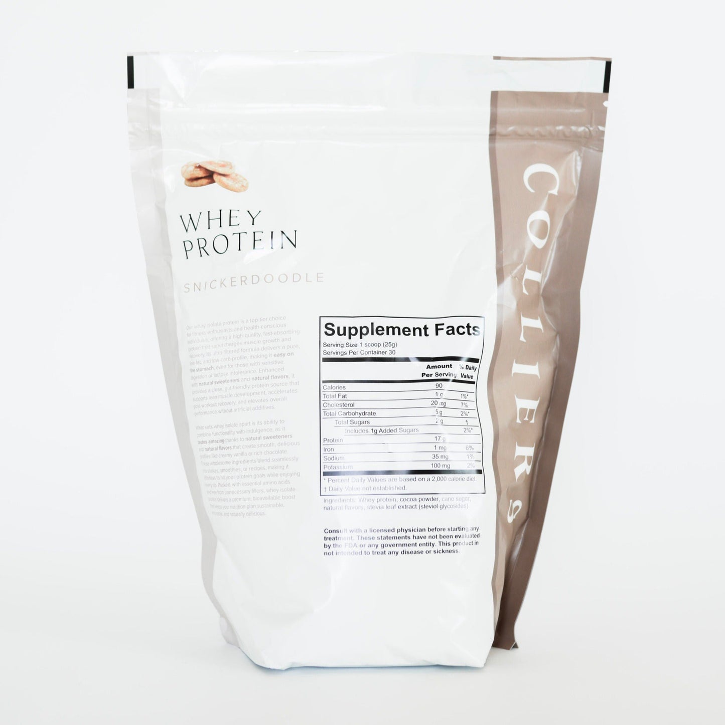 Collier's Protein