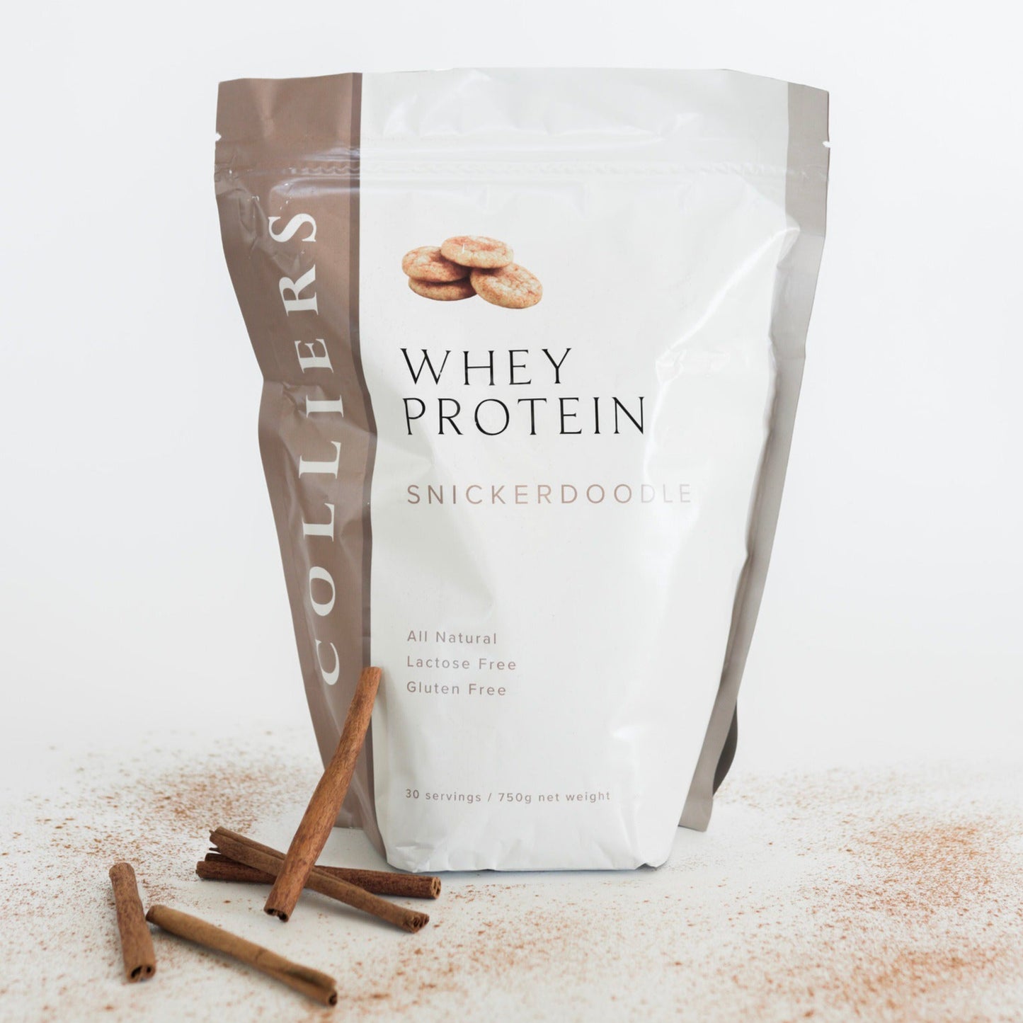 Collier's Protein